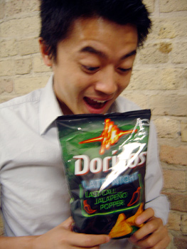 Illustration for article titled “Late Night” Doritos, kelp and heather beer, and more